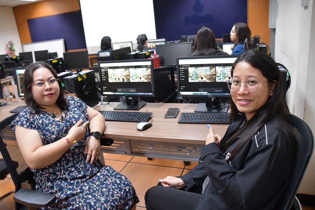 สวส. มทร.ธัญบุรี จัดอบรม AI Creative รุ่น 2 พัฒนาทักษะ Generative AI สร้างสื่อ กราฟิก และบทความคุณภาพ รองรับโลกดิจิทัลและความยั่งยืน