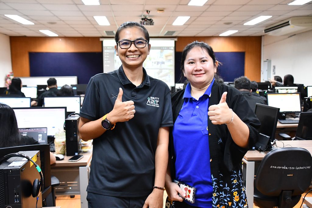 สวส. มทร.ธัญบุรี จัดอบรม AI Creative รุ่น 2 พัฒนาทักษะ Generative AI สร้างสื่อ กราฟิก และบทความคุณภาพ รองรับโลกดิจิทัลและความยั่งยืน