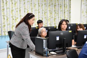 สวส. มทร.ธัญบุรี จัดอบรม Excel 365 ผสาน AI รุ่นที่ 2 เสริมทักษะบุคลากรด้านดิจิทัล ยกระดับประสิทธิภาพการทำงานและขับเคลื่อนองค์กรดิจิทัล