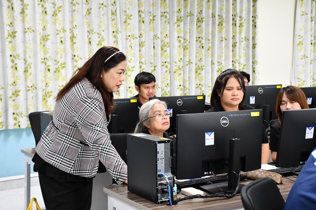 สวส. มทร.ธัญบุรี จัดอบรม Excel 365 ผสาน AI รุ่นที่ 2 เสริมทักษะบุคลากรด้านดิจิทัล ยกระดับประสิทธิภาพการทำงานและขับเคลื่อนองค์กรดิจิทัล