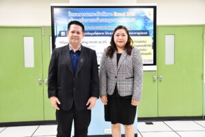 สวส. มทร.ธัญบุรี จัดอบรม Excel 365 ผสาน AI รุ่นที่ 2 เสริมทักษะบุคลากรด้านดิจิทัล ยกระดับประสิทธิภาพการทำงานและขับเคลื่อนองค์กรดิจิทัล