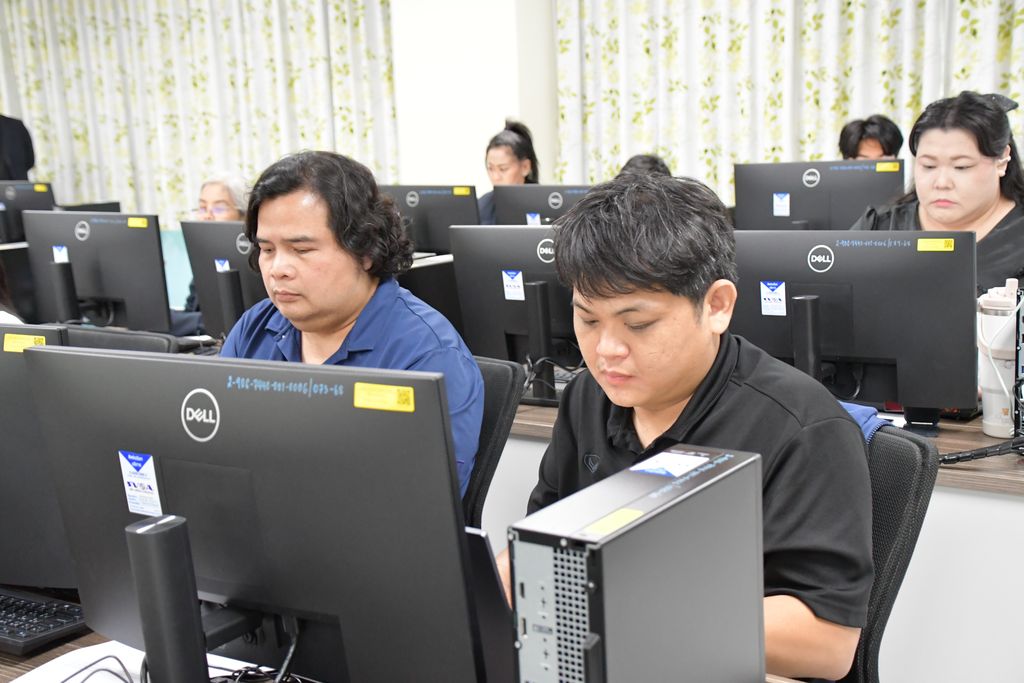 สวส. มทร.ธัญบุรี จัดอบรม Excel 365 ผสาน AI รุ่นที่ 2 เสริมทักษะบุคลากรด้านดิจิทัล ยกระดับประสิทธิภาพการทำงานและขับเคลื่อนองค์กรดิจิทัล