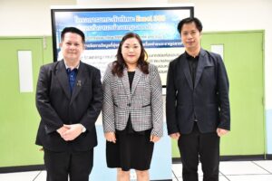 สวส. มทร.ธัญบุรี จัดอบรม Excel 365 ผสาน AI รุ่นที่ 2 เสริมทักษะบุคลากรด้านดิจิทัล ยกระดับประสิทธิภาพการทำงานและขับเคลื่อนองค์กรดิจิทัล