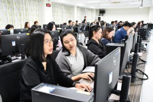 สวส. มทร.ธัญบุรี จัดอบรม Excel 365 ผสาน AI รุ่นที่ 2 เสริมทักษะบุคลากรด้านดิจิทัล ยกระดับประสิทธิภาพการทำงานและขับเคลื่อนองค์กรดิจิทัล