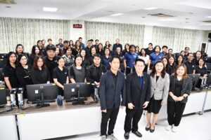 สวส. มทร.ธัญบุรี จัดอบรม Excel 365 ผสาน AI รุ่นที่ 2 เสริมทักษะบุคลากรด้านดิจิทัล ยกระดับประสิทธิภาพการทำงานและขับเคลื่อนองค์กรดิจิทัล