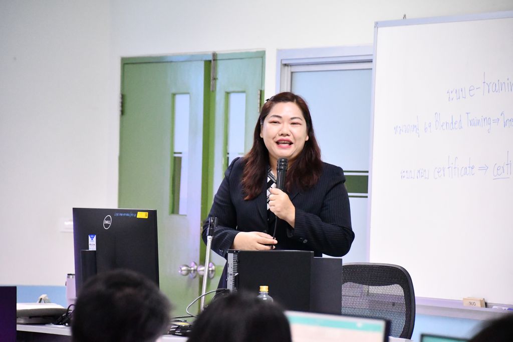 สวส. มทร.ธัญบุรี จัดอบรม Excel 365 ผสาน AI รุ่นที่ 2 เสริมทักษะบุคลากรด้านดิจิทัล ยกระดับประสิทธิภาพการทำงานและขับเคลื่อนองค์กรดิจิทัล