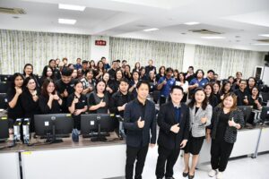 สวส. มทร.ธัญบุรี จัดอบรม Excel 365 ผสาน AI รุ่นที่ 2 เสริมทักษะบุคลากรด้านดิจิทัล ยกระดับประสิทธิภาพการทำงานและขับเคลื่อนองค์กรดิจิทัล