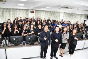 สวส. มทร.ธัญบุรี จัดอบรม Excel 365 ผสาน AI รุ่นที่ 2 เสริมทักษะบุคลากรด้านดิจิทัล ยกระดับประสิทธิภาพการทำงานและขับเคลื่อนองค์กรดิจิทัล