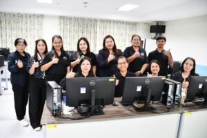 สวส. มทร.ธัญบุรี จัดอบรม Excel 365 ผสาน AI รุ่นที่ 2 เสริมทักษะบุคลากรด้านดิจิทัล ยกระดับประสิทธิภาพการทำงานและขับเคลื่อนองค์กรดิจิทัล