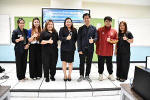 สวส. มทร.ธัญบุรี จัดอบรม Excel 365 ผสาน AI รุ่นที่ 2 เสริมทักษะบุคลากรด้านดิจิทัล ยกระดับประสิทธิภาพการทำงานและขับเคลื่อนองค์กรดิจิทัล