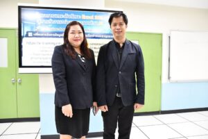 สวส. มทร.ธัญบุรี จัดอบรม Excel 365 ผสาน AI รุ่นที่ 2 เสริมทักษะบุคลากรด้านดิจิทัล ยกระดับประสิทธิภาพการทำงานและขับเคลื่อนองค์กรดิจิทัล