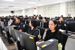 สวส. มทร.ธัญบุรี จัดอบรม Excel 365 ผสาน AI รุ่นที่ 2 เสริมทักษะบุคลากรด้านดิจิทัล ยกระดับประสิทธิภาพการทำงานและขับเคลื่อนองค์กรดิจิทัล