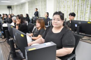 สวส. มทร.ธัญบุรี จัดอบรม Excel 365 ผสาน AI รุ่นที่ 2 เสริมทักษะบุคลากรด้านดิจิทัล ยกระดับประสิทธิภาพการทำงานและขับเคลื่อนองค์กรดิจิทัล