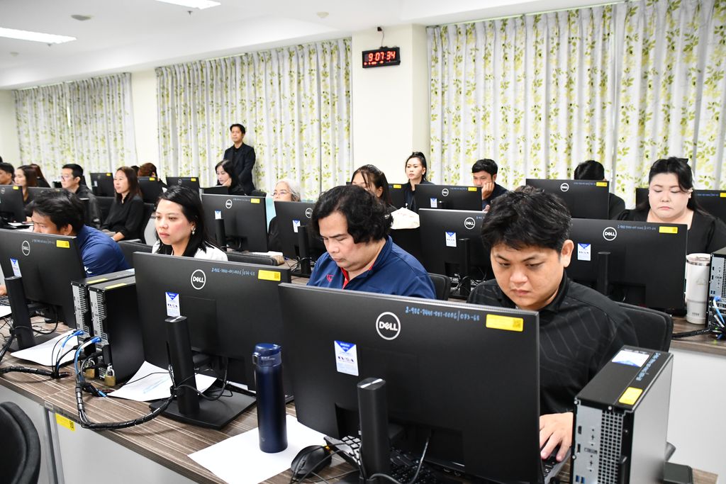 สวส. มทร.ธัญบุรี จัดอบรม Excel 365 ผสาน AI รุ่นที่ 2 เสริมทักษะบุคลากรด้านดิจิทัล ยกระดับประสิทธิภาพการทำงานและขับเคลื่อนองค์กรดิจิทัล
