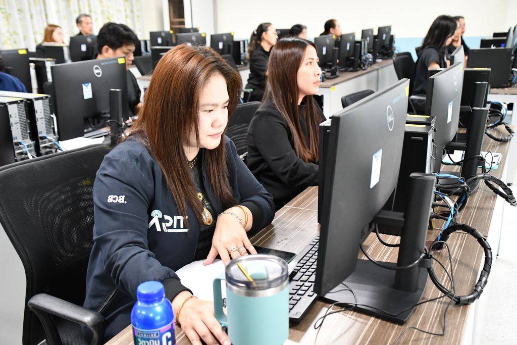 สวส. มทร.ธัญบุรี จัดอบรม Excel 365 ผสาน AI รุ่นที่ 2 เสริมทักษะบุคลากรด้านดิจิทัล ยกระดับประสิทธิภาพการทำงานและขับเคลื่อนองค์กรดิจิทัล