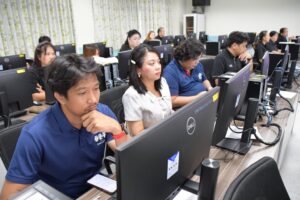 สวส. มทร.ธัญบุรี จัดอบรม Excel 365 ผสาน AI รุ่นที่ 2 เสริมทักษะบุคลากรด้านดิจิทัล ยกระดับประสิทธิภาพการทำงานและขับเคลื่อนองค์กรดิจิทัล