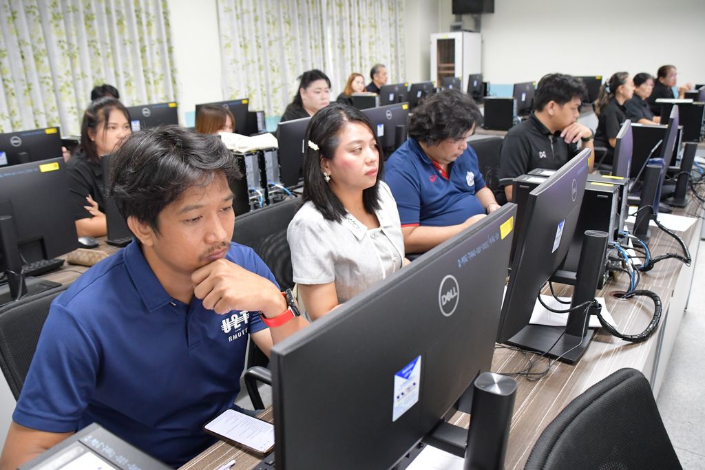 สวส. มทร.ธัญบุรี จัดอบรม Excel 365 ผสาน AI รุ่นที่ 2 เสริมทักษะบุคลากรด้านดิจิทัล ยกระดับประสิทธิภาพการทำงานและขับเคลื่อนองค์กรดิจิทัล