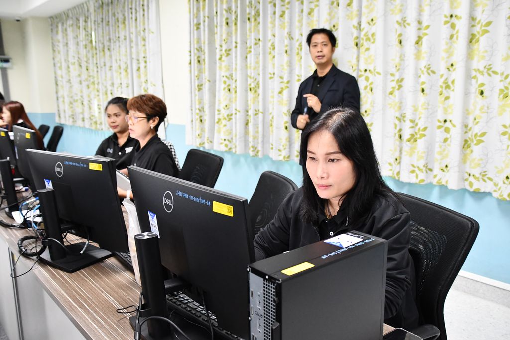 สวส. มทร.ธัญบุรี จัดอบรม Excel 365 ผสาน AI รุ่นที่ 2 เสริมทักษะบุคลากรด้านดิจิทัล ยกระดับประสิทธิภาพการทำงานและขับเคลื่อนองค์กรดิจิทัล