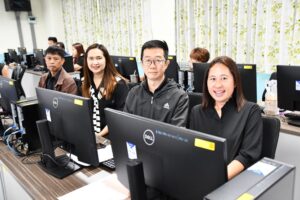 สวส. มทร.ธัญบุรี จัดอบรม Excel 365 ผสาน AI รุ่นที่ 2 เสริมทักษะบุคลากรด้านดิจิทัล ยกระดับประสิทธิภาพการทำงานและขับเคลื่อนองค์กรดิจิทัล