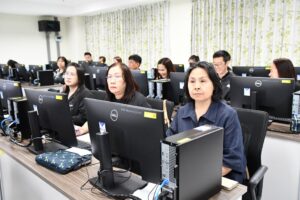 สวส. มทร.ธัญบุรี จัดอบรม Excel 365 ผสาน AI รุ่นที่ 2 เสริมทักษะบุคลากรด้านดิจิทัล ยกระดับประสิทธิภาพการทำงานและขับเคลื่อนองค์กรดิจิทัล