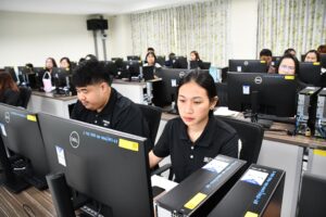 สวส. มทร.ธัญบุรี จัดอบรม Excel 365 ผสาน AI รุ่นที่ 2 เสริมทักษะบุคลากรด้านดิจิทัล ยกระดับประสิทธิภาพการทำงานและขับเคลื่อนองค์กรดิจิทัล