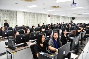 สวส. มทร.ธัญบุรี จัดอบรม Excel 365 ผสาน AI รุ่นที่ 2 เสริมทักษะบุคลากรด้านดิจิทัล ยกระดับประสิทธิภาพการทำงานและขับเคลื่อนองค์กรดิจิทัล