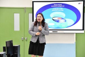 สวส. มทร.ธัญบุรี จัดอบรม Excel 365 ผสาน AI รุ่นที่ 2 เสริมทักษะบุคลากรด้านดิจิทัล ยกระดับประสิทธิภาพการทำงานและขับเคลื่อนองค์กรดิจิทัล