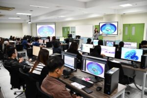 สวส. มทร.ธัญบุรี จัดอบรม Excel 365 ผสาน AI รุ่นที่ 2 เสริมทักษะบุคลากรด้านดิจิทัล ยกระดับประสิทธิภาพการทำงานและขับเคลื่อนองค์กรดิจิทัล