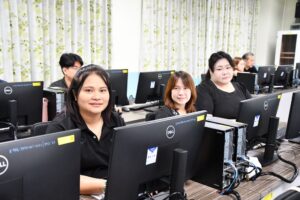 สวส. มทร.ธัญบุรี จัดอบรม Excel 365 ผสาน AI รุ่นที่ 2 เสริมทักษะบุคลากรด้านดิจิทัล ยกระดับประสิทธิภาพการทำงานและขับเคลื่อนองค์กรดิจิทัล