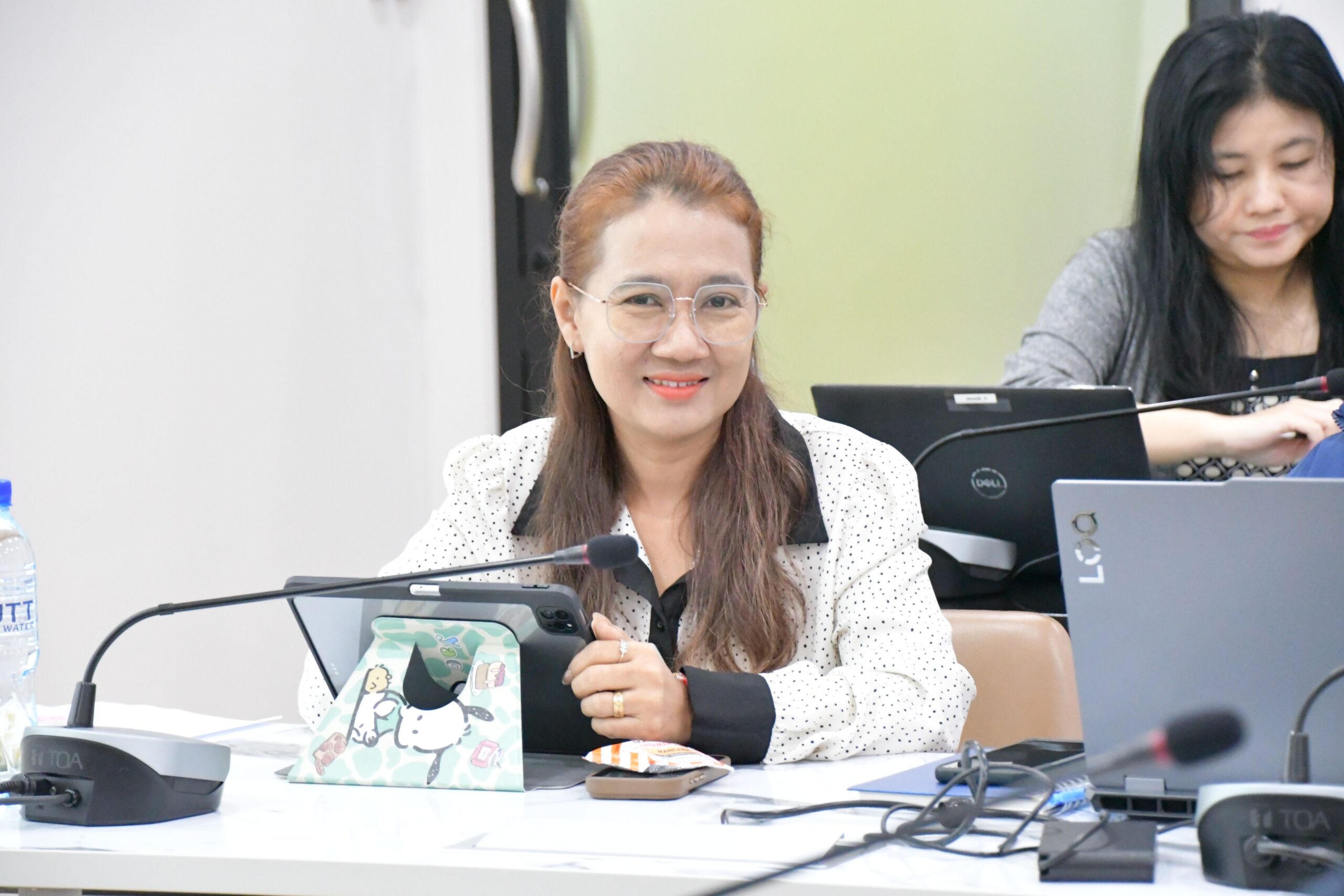 สวส. มทร.ธัญบุรี จัดประชุมติดตามผลการดำเนินงาน KR ปี 2569 พร้อมหารือพัฒนาระบบสารสนเทศและเตรียมความพร้อมสนามสอบ สอวน.คอมพิวเตอร์