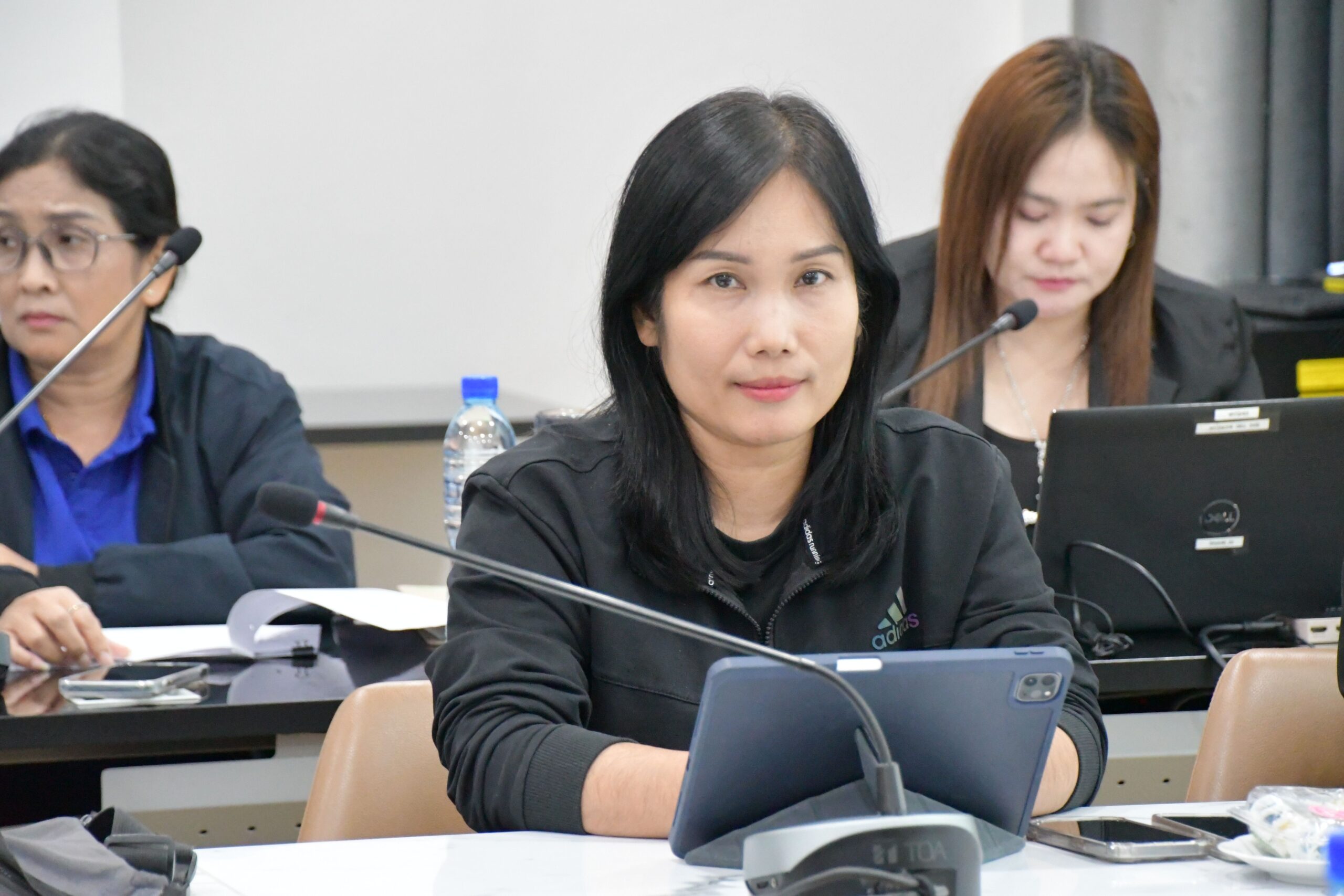 สวส. มทร.ธัญบุรี จัดประชุมติดตามผลการดำเนินงาน KR ปี 2569 พร้อมหารือพัฒนาระบบสารสนเทศและเตรียมความพร้อมสนามสอบ สอวน.คอมพิวเตอร์