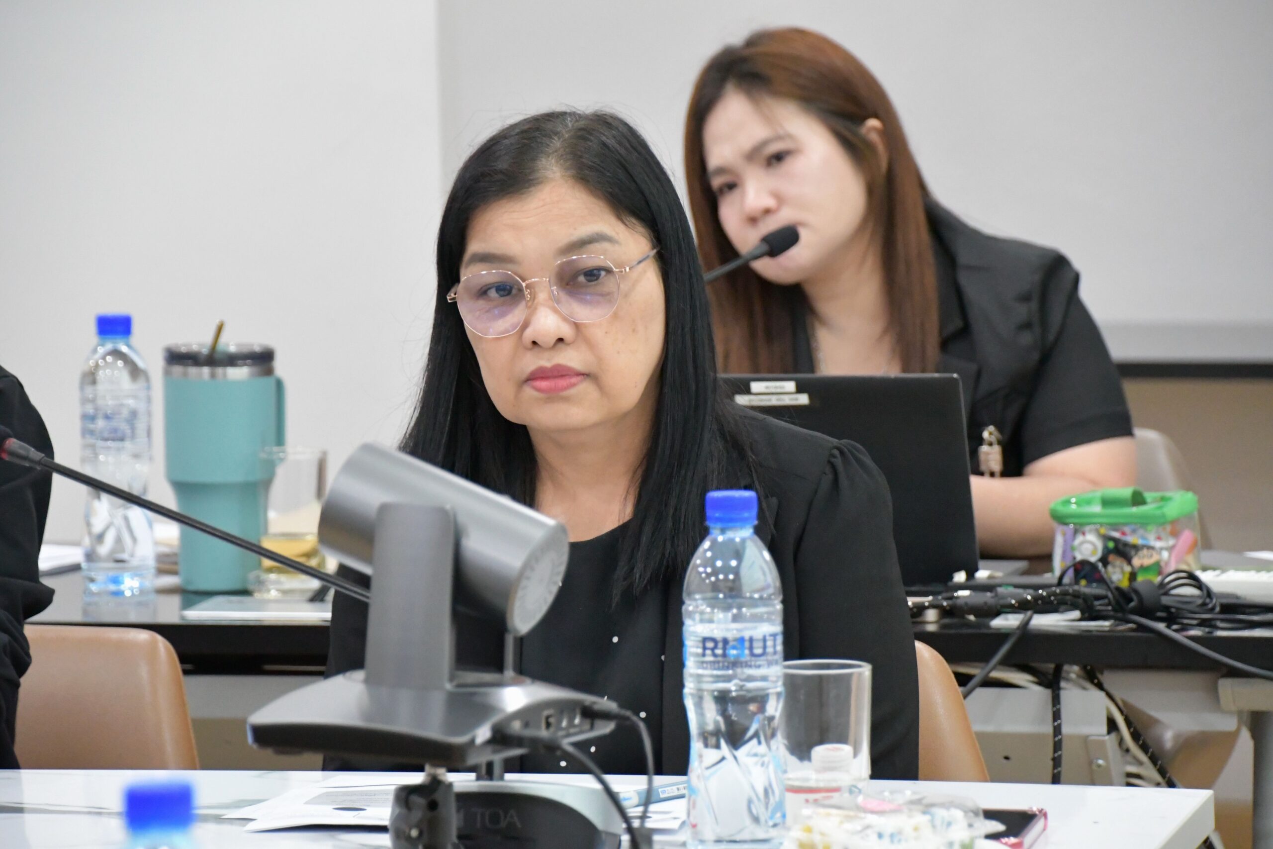 สวส. มทร.ธัญบุรี จัดประชุมติดตามผลการดำเนินงาน KR ปี 2569 พร้อมหารือพัฒนาระบบสารสนเทศและเตรียมความพร้อมสนามสอบ สอวน.คอมพิวเตอร์