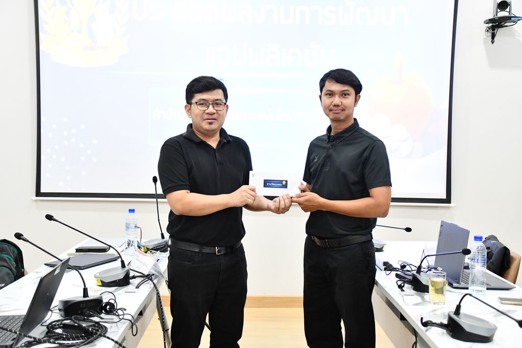 สำนักวิทยบริการฯ มทร.ธัญบุรี จัดอบรม Vibe Coding พัฒนาทักษะการเขียนโปรแกรมด้วย AI ต่อยอดนวัตกรรมและการทำงานยุคดิจิทัล