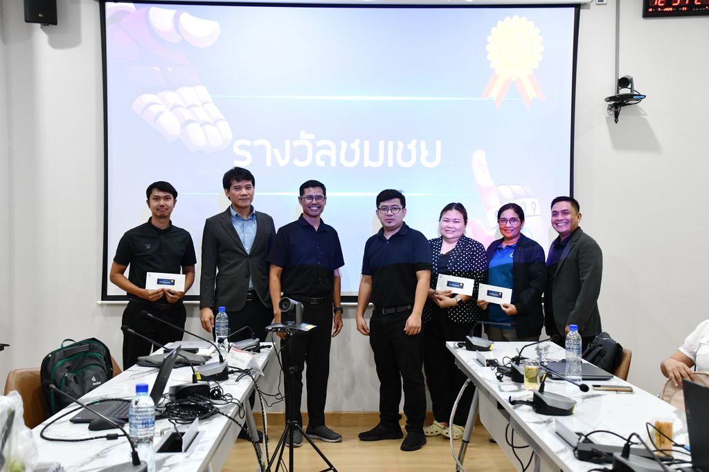 สำนักวิทยบริการฯ มทร.ธัญบุรี จัดอบรม Vibe Coding พัฒนาทักษะการเขียนโปรแกรมด้วย AI ต่อยอดนวัตกรรมและการทำงานยุคดิจิทัล