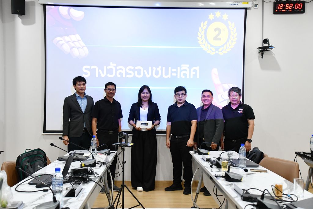 สำนักวิทยบริการฯ มทร.ธัญบุรี จัดอบรม Vibe Coding พัฒนาทักษะการเขียนโปรแกรมด้วย AI ต่อยอดนวัตกรรมและการทำงานยุคดิจิทัล