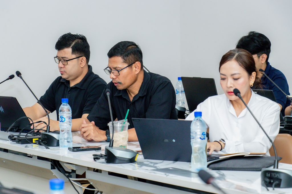 สำนักวิทยบริการฯ มทร.ธัญบุรี จัดอบรม Vibe Coding พัฒนาทักษะการเขียนโปรแกรมด้วย AI ต่อยอดนวัตกรรมและการทำงานยุคดิจิทัล