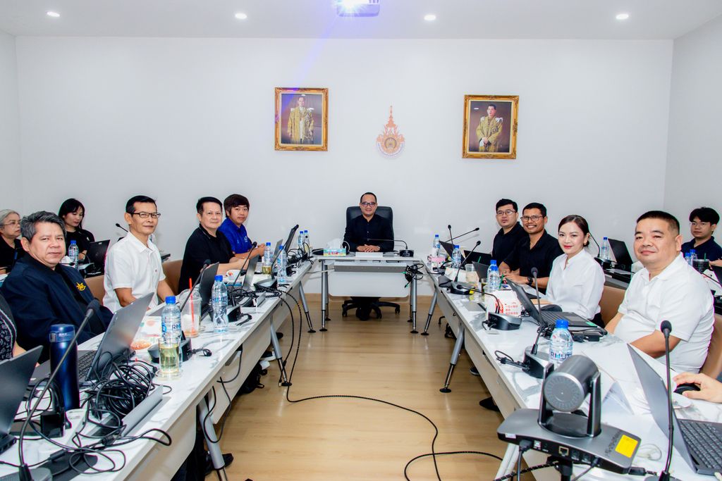 สำนักวิทยบริการฯ มทร.ธัญบุรี จัดอบรม Vibe Coding พัฒนาทักษะการเขียนโปรแกรมด้วย AI ต่อยอดนวัตกรรมและการทำงานยุคดิจิทัล