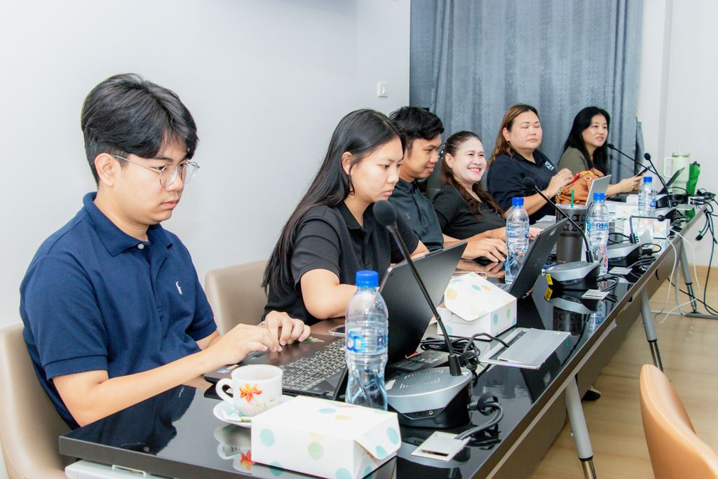 สำนักวิทยบริการฯ มทร.ธัญบุรี จัดอบรม Vibe Coding พัฒนาทักษะการเขียนโปรแกรมด้วย AI ต่อยอดนวัตกรรมและการทำงานยุคดิจิทัล