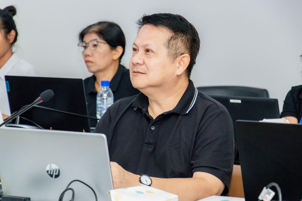 สำนักวิทยบริการฯ มทร.ธัญบุรี จัดอบรม Vibe Coding พัฒนาทักษะการเขียนโปรแกรมด้วย AI ต่อยอดนวัตกรรมและการทำงานยุคดิจิทัล