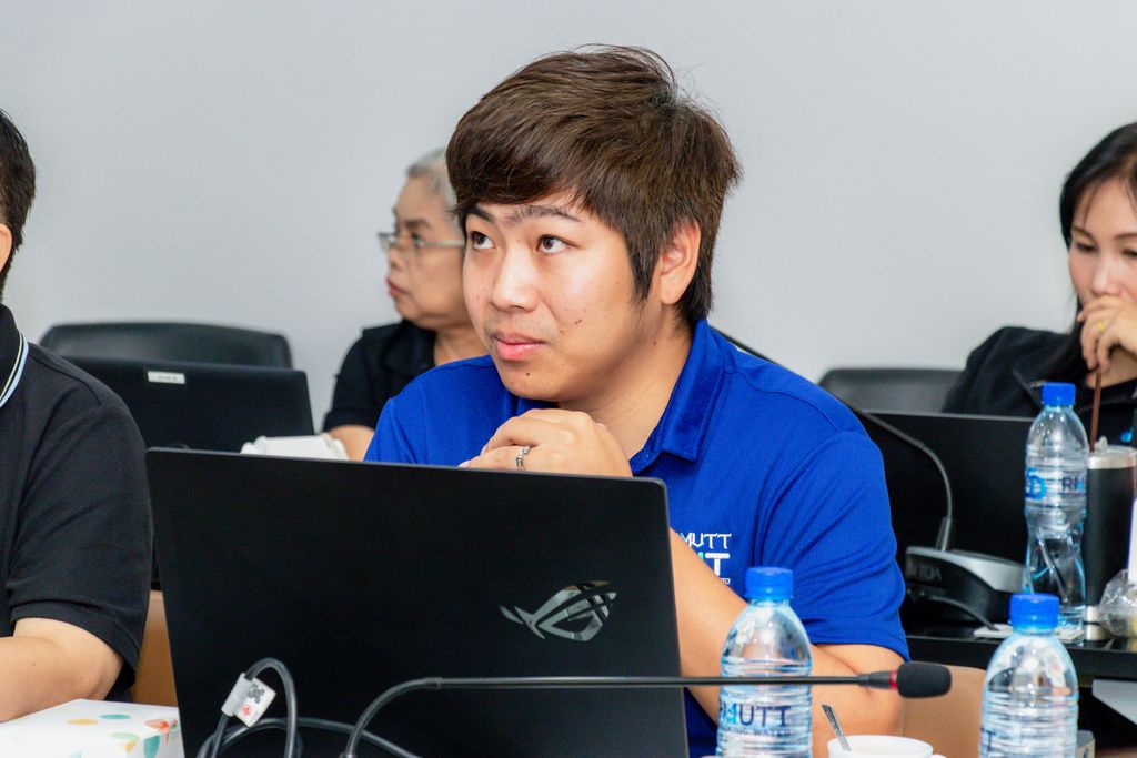 สำนักวิทยบริการฯ มทร.ธัญบุรี จัดอบรม Vibe Coding พัฒนาทักษะการเขียนโปรแกรมด้วย AI ต่อยอดนวัตกรรมและการทำงานยุคดิจิทัล