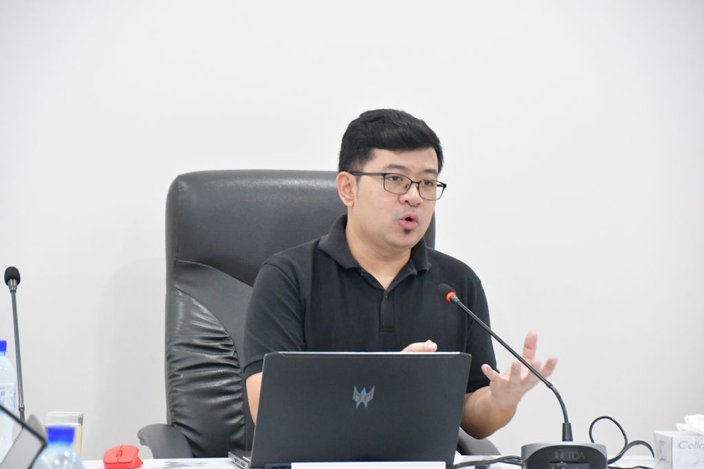 สำนักวิทยบริการฯ มทร.ธัญบุรี จัดอบรม Vibe Coding พัฒนาทักษะการเขียนโปรแกรมด้วย AI ต่อยอดนวัตกรรมและการทำงานยุคดิจิทัล