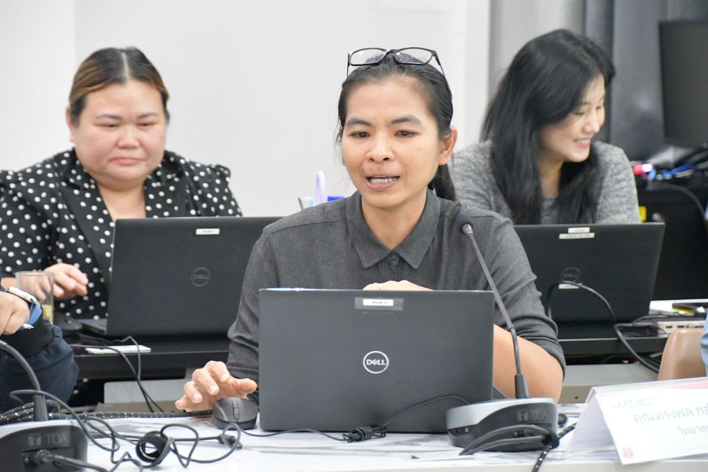 สำนักวิทยบริการฯ มทร.ธัญบุรี จัดอบรม Vibe Coding พัฒนาทักษะการเขียนโปรแกรมด้วย AI ต่อยอดนวัตกรรมและการทำงานยุคดิจิทัล