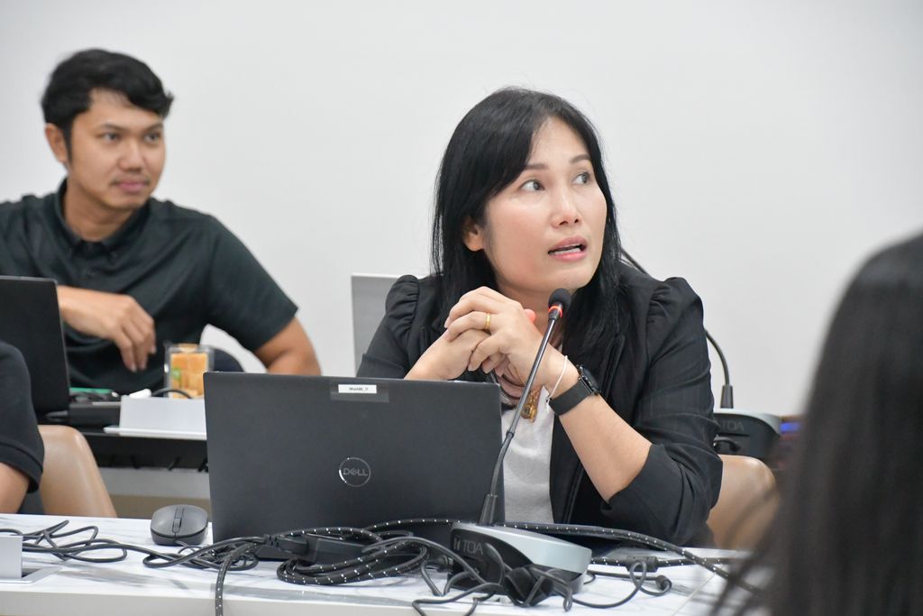 สำนักวิทยบริการฯ มทร.ธัญบุรี จัดอบรม Vibe Coding พัฒนาทักษะการเขียนโปรแกรมด้วย AI ต่อยอดนวัตกรรมและการทำงานยุคดิจิทัล