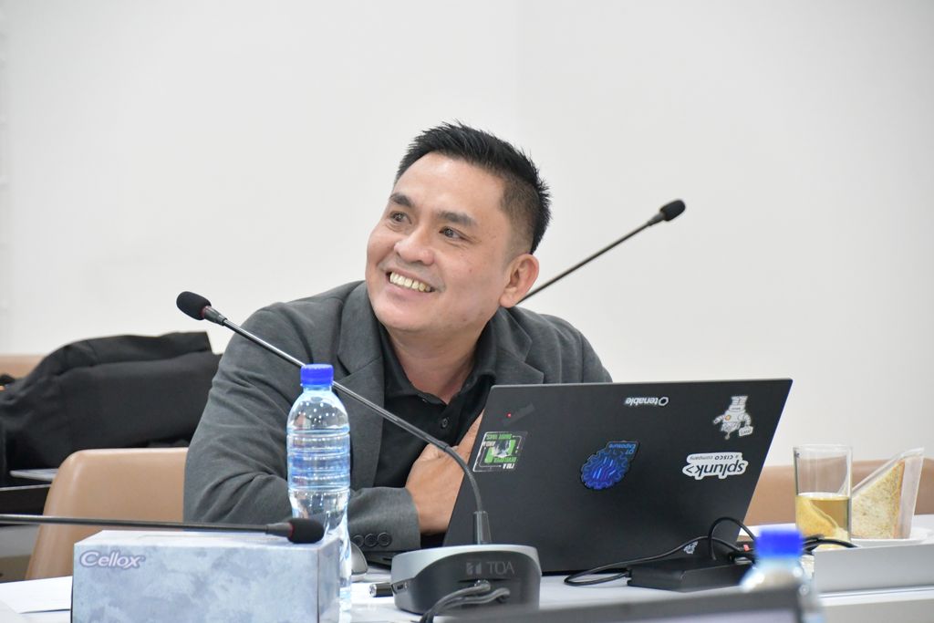 สำนักวิทยบริการฯ มทร.ธัญบุรี จัดอบรม Vibe Coding พัฒนาทักษะการเขียนโปรแกรมด้วย AI ต่อยอดนวัตกรรมและการทำงานยุคดิจิทัล