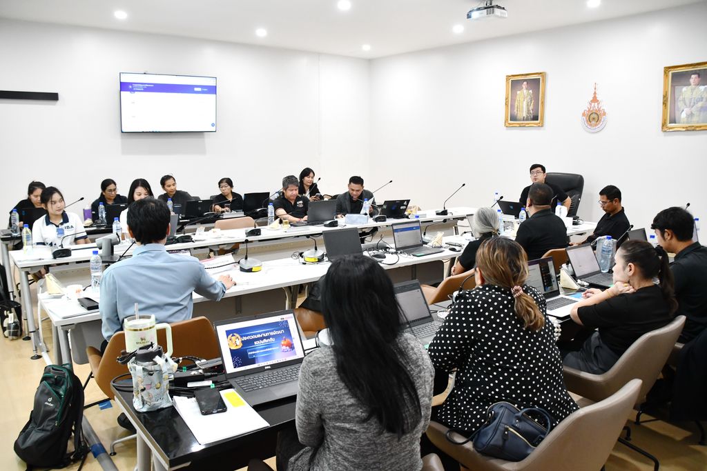 สำนักวิทยบริการฯ มทร.ธัญบุรี จัดอบรม Vibe Coding พัฒนาทักษะการเขียนโปรแกรมด้วย AI ต่อยอดนวัตกรรมและการทำงานยุคดิจิทัล