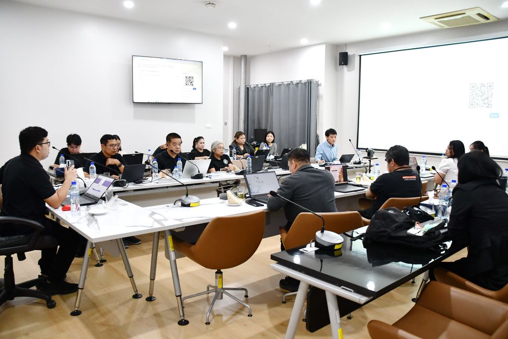 สำนักวิทยบริการฯ มทร.ธัญบุรี จัดอบรม Vibe Coding พัฒนาทักษะการเขียนโปรแกรมด้วย AI ต่อยอดนวัตกรรมและการทำงานยุคดิจิทัล