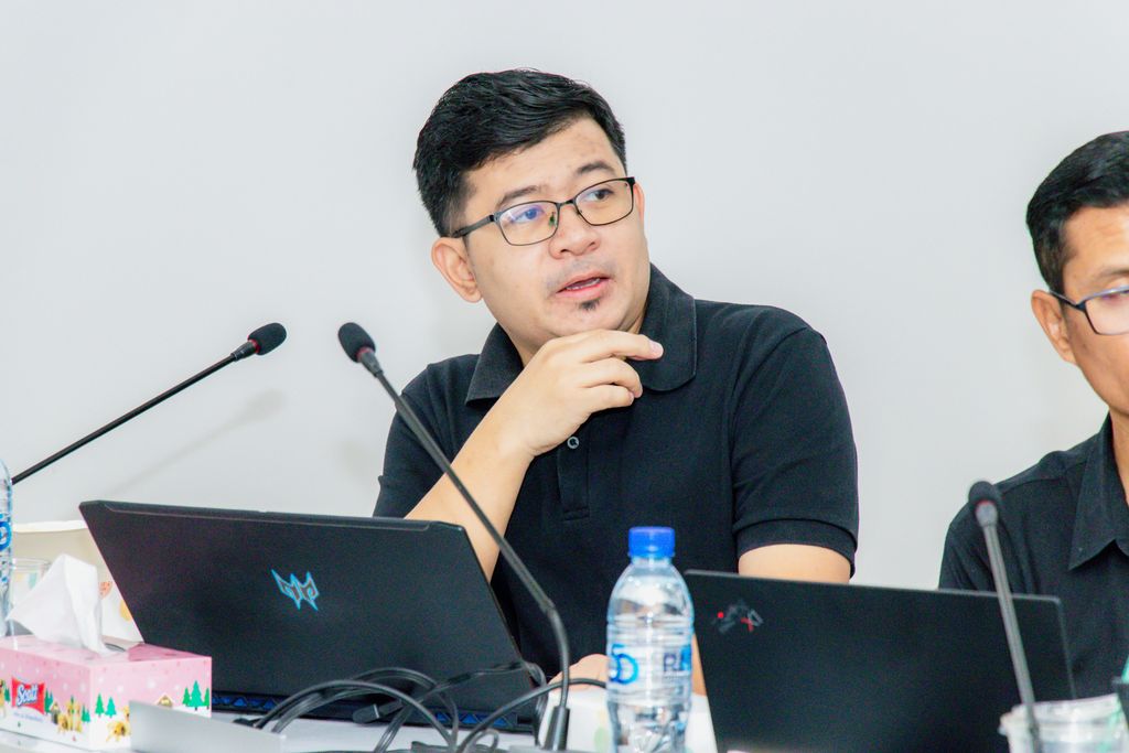 สำนักวิทยบริการฯ มทร.ธัญบุรี จัดอบรม Vibe Coding พัฒนาทักษะการเขียนโปรแกรมด้วย AI ต่อยอดนวัตกรรมและการทำงานยุคดิจิทัล