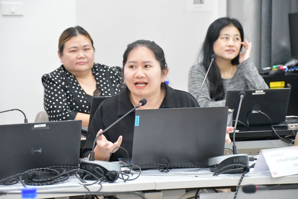 สำนักวิทยบริการฯ มทร.ธัญบุรี จัดอบรม Vibe Coding พัฒนาทักษะการเขียนโปรแกรมด้วย AI ต่อยอดนวัตกรรมและการทำงานยุคดิจิทัล