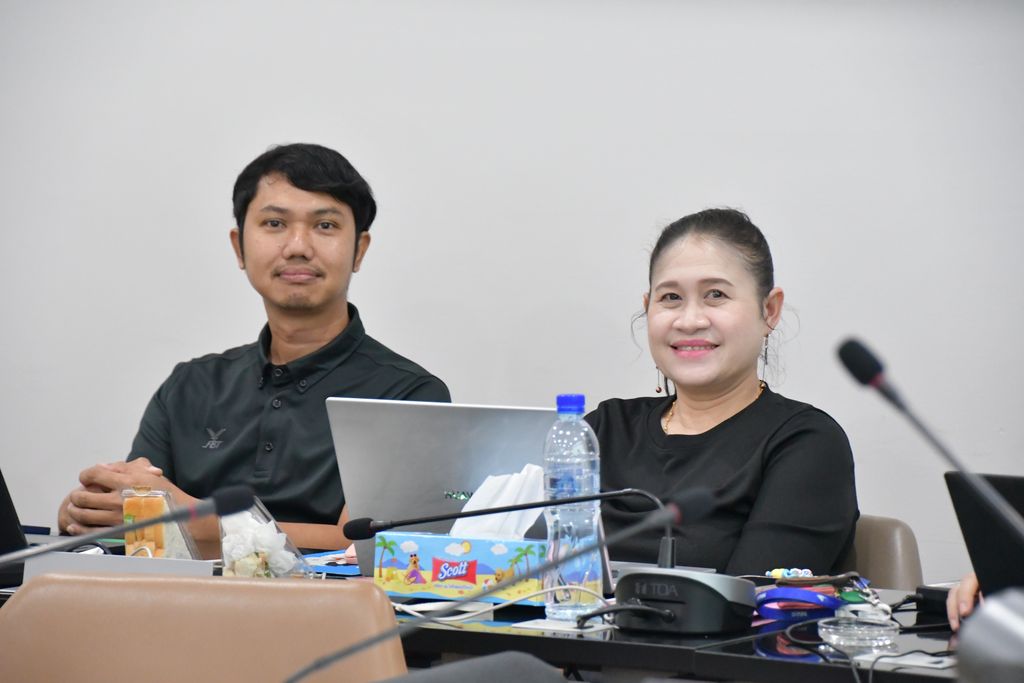 สำนักวิทยบริการฯ มทร.ธัญบุรี จัดอบรม Vibe Coding พัฒนาทักษะการเขียนโปรแกรมด้วย AI ต่อยอดนวัตกรรมและการทำงานยุคดิจิทัล