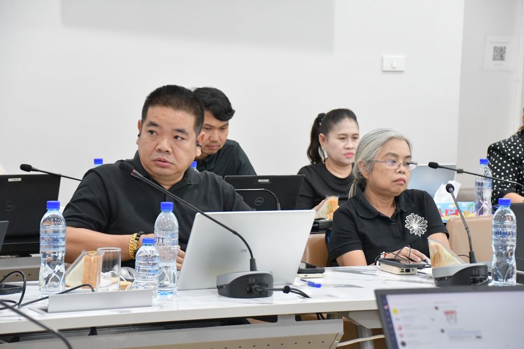 สำนักวิทยบริการฯ มทร.ธัญบุรี จัดอบรม Vibe Coding พัฒนาทักษะการเขียนโปรแกรมด้วย AI ต่อยอดนวัตกรรมและการทำงานยุคดิจิทัล